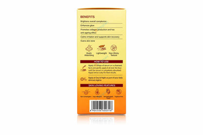 Biluma Glow Vitamin C Serum 15%, 30ml