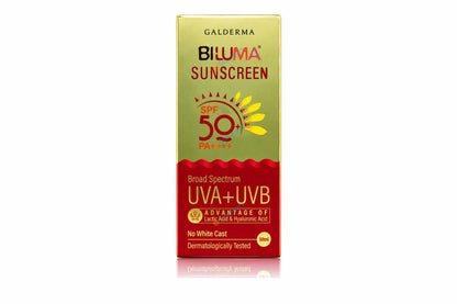 Biluma Sunscreen SPF50+, 50ml