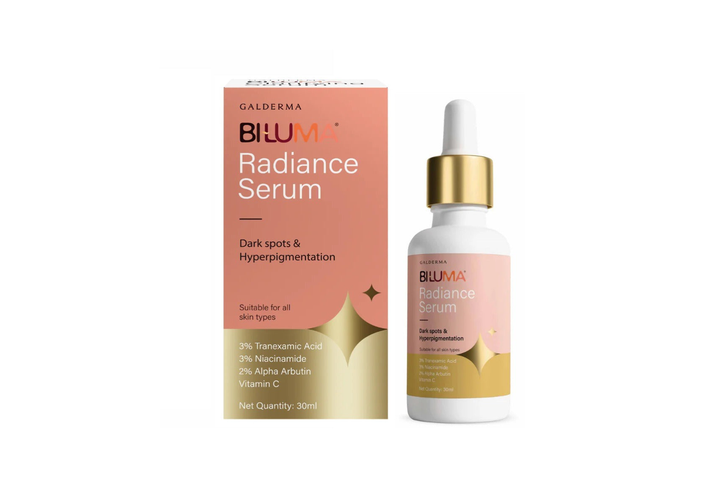 Bilume Radiance Serum, 30ml