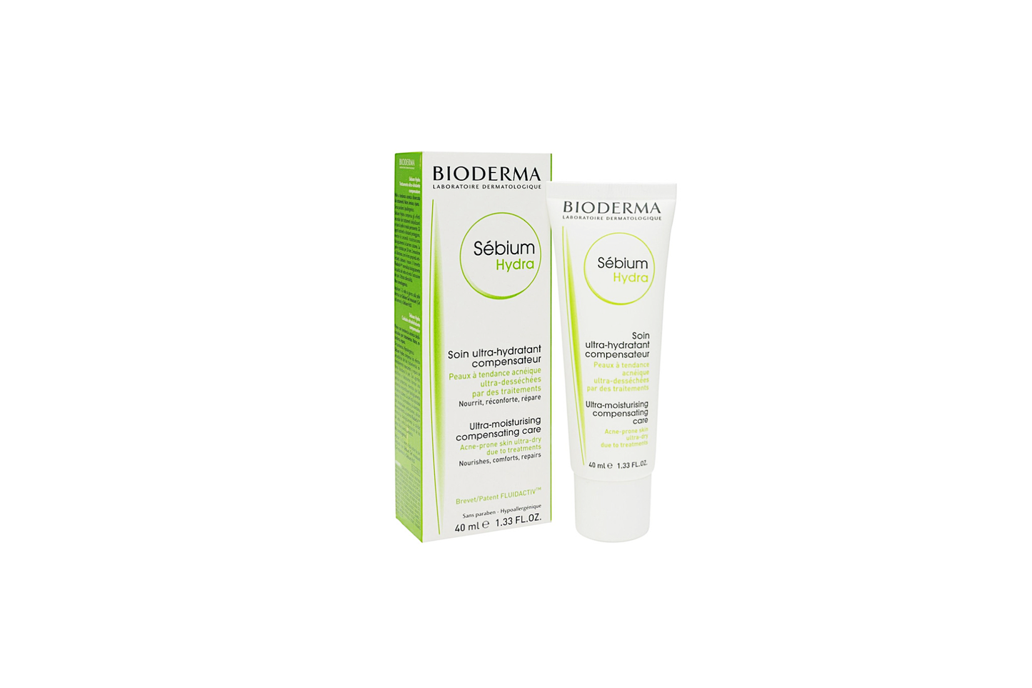 Bioderma Sebium Hydra, 40ml