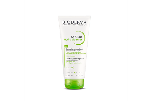 Bioderma Sebium Hydra Cleanser, 200ml