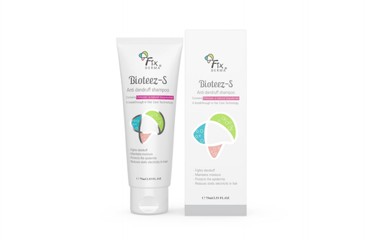 Bioteez-S Anti Dandruff Shampoo, 150ml