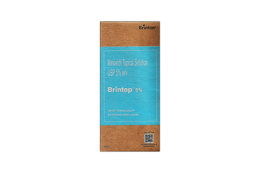 Brintop 5% Solution, 60ml