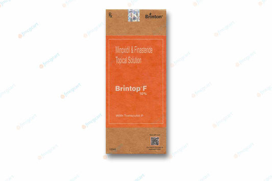 Brintop F 10% Solution, 100ml
