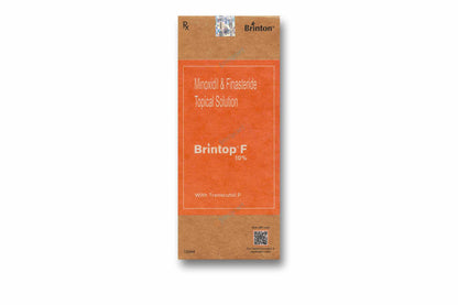 Brintop F 10% Solution, 100ml