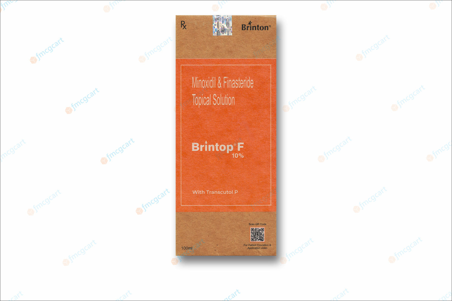 Brintop F 10% Solution, 100ml