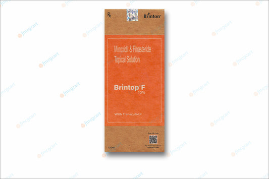 Brintop F 10% Solution, 100ml