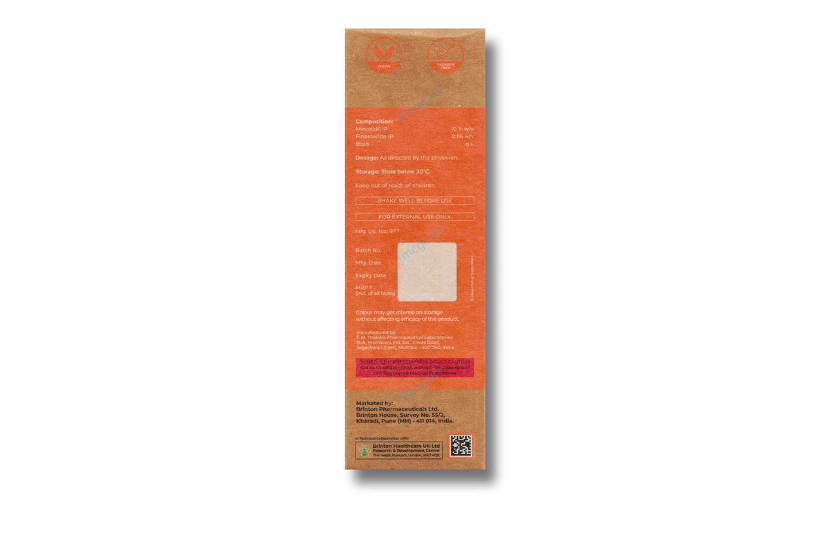 Brintop F 10% Solution, 100ml