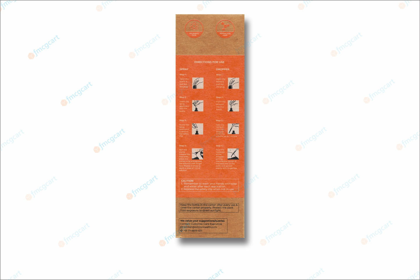 Brintop F 10% Solution, 100ml