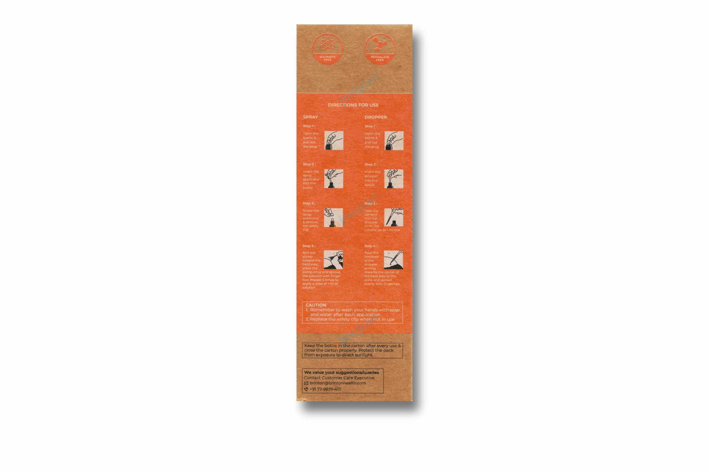 Brintop F 10% Solution, 100ml