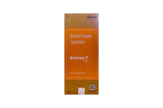 Brintop F 10% Solution, 100ml