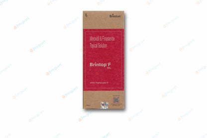 Brintop F 5% Solution, 100ml