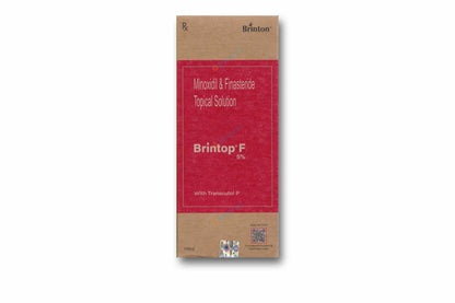 Brintop F 5% Solution, 100ml