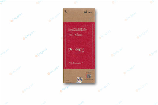 Brintop F 5% Solution, 100ml