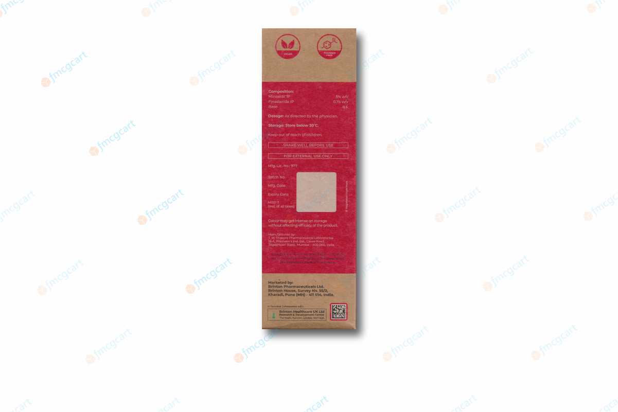 Brintop F 5% Solution, 100ml