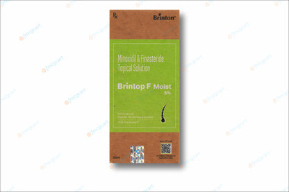 Brintop F Moist 5% Solution, 60ml
