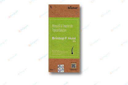 Brintop F Moist 5% Solution, 60ml