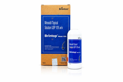 Brintop Moist 10% Solution, 60ml