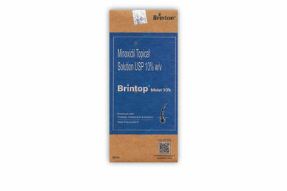 Brintop Moist 10% Solution, 60ml