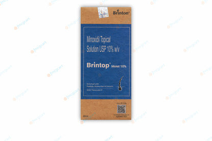 Brintop Moist 10% Solution, 60ml