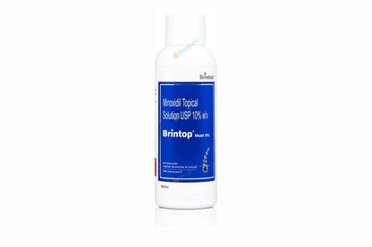 Brintop Moist 10% Solution, 60ml