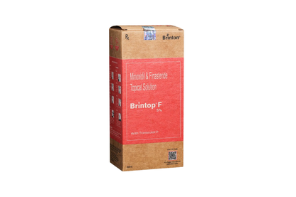 Brintop F 5% Solution, 100ml
