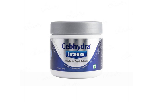 Cebhydra Intense Skin Barrier Repair Ointment, 300gm