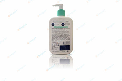 CeraVe Foaming Cleanser For Normal to Oily Skin, 473ml