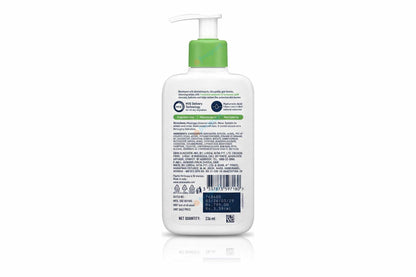 CeraVe Hydrating Cleanser For Normal to Dry Skin, 236ml