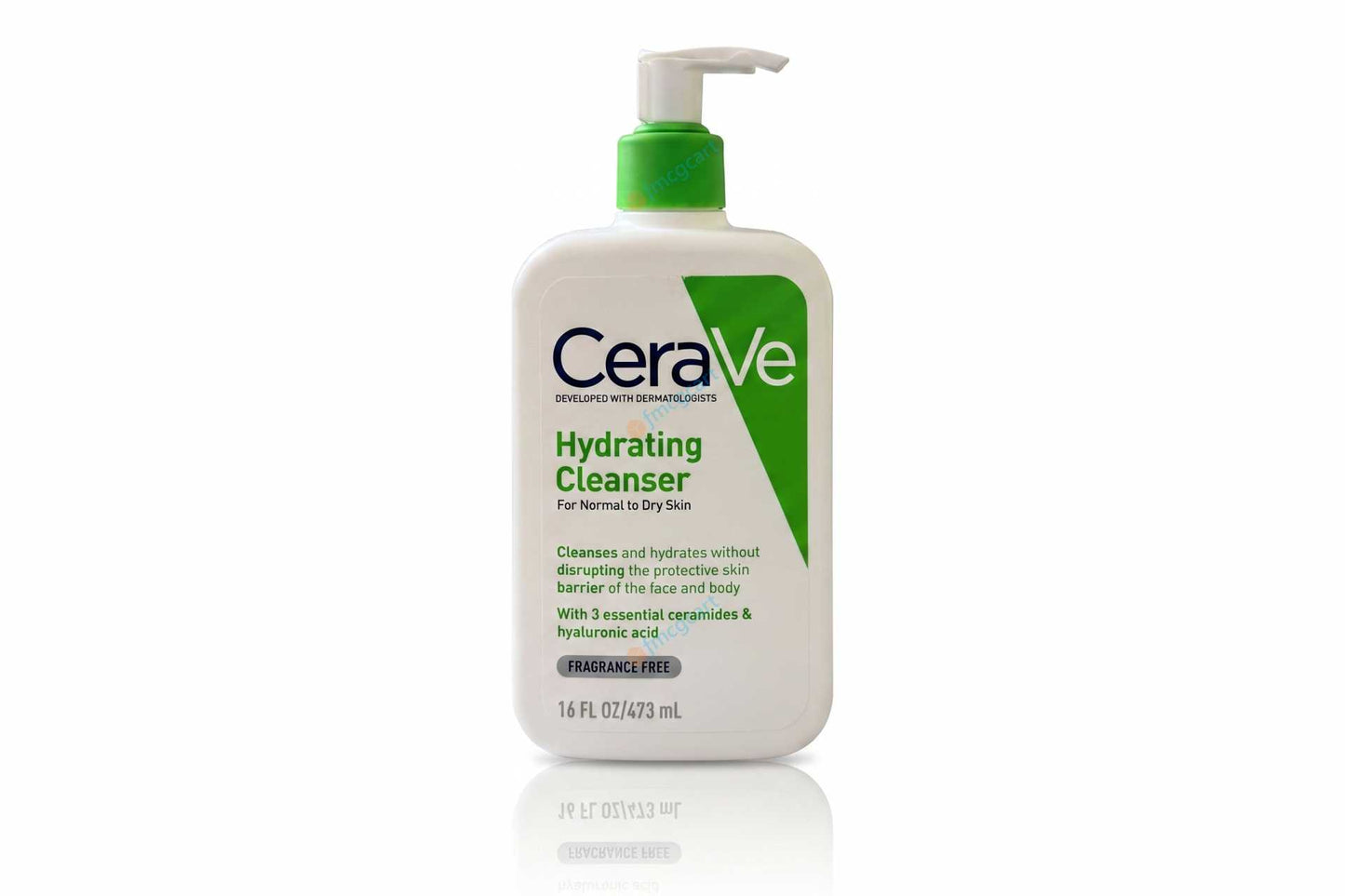 CeraVe Hydrating Cleanser For Normal to Dry Skin, 473ml
