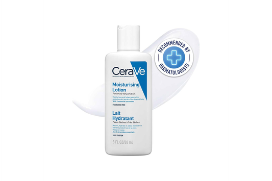 CeraVe Intensive Moistrusing Lotion For Very Dry, Itchy Skin, 88ml