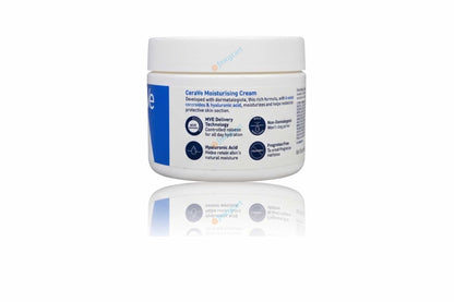 CeraVe Moisturising Cream For Dry to Very Dry Skin, 340gm