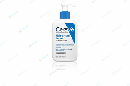 CeraVe Moisturising Lotion for Normal to Dry Skin, 236ml