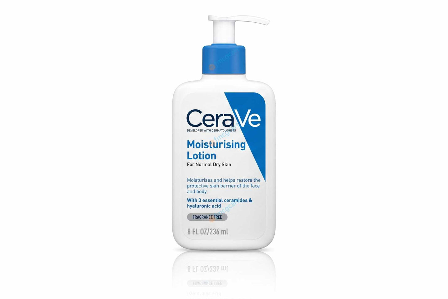 CeraVe Moisturising Lotion for Normal to Dry Skin, 236ml