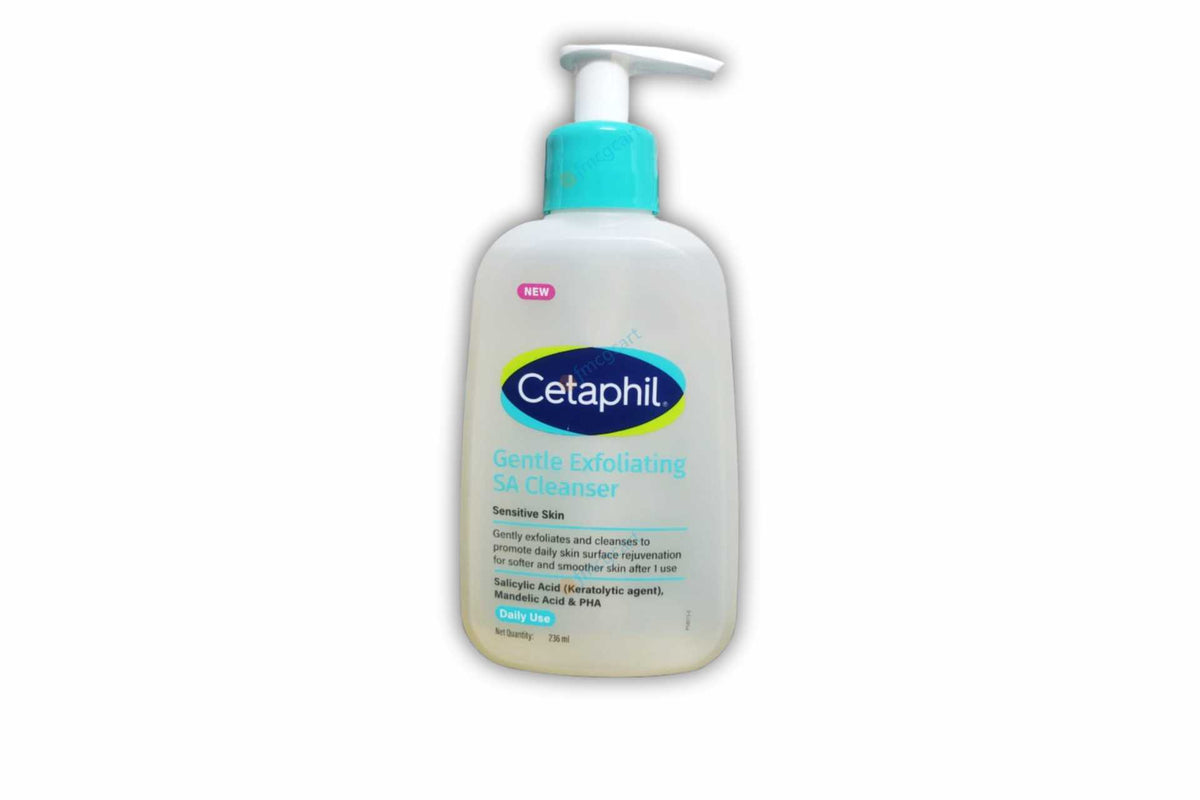 Cetaphil Exfoliating SA Cleanser, 236ml