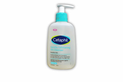 Cetaphil Exfoliating SA Cleanser, 236ml