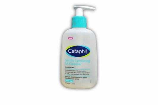 Cetaphil Exfoliating SA Cleanser, 236ml