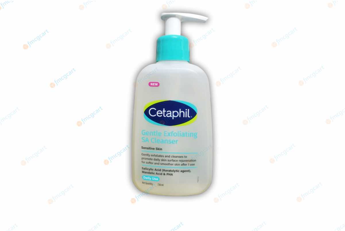 Cetaphil Exfoliating SA Cleanser, 236ml