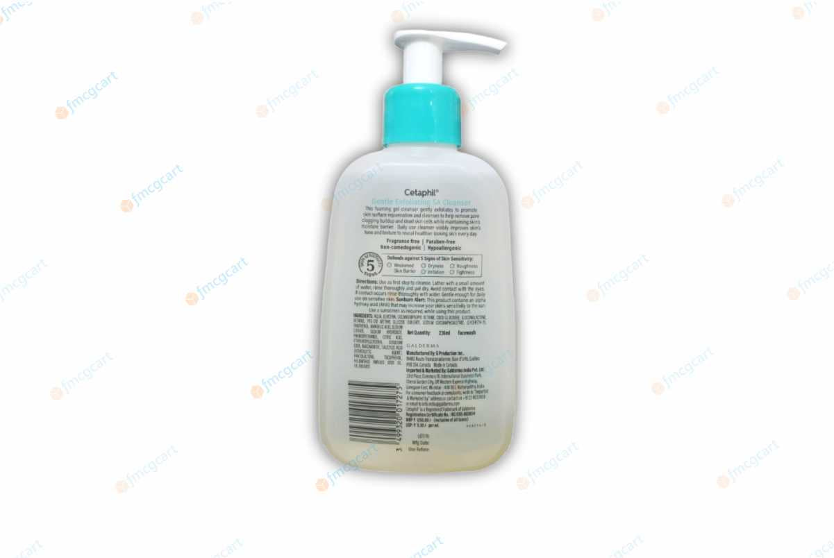 Cetaphil Exfoliating SA Cleanser, 236ml
