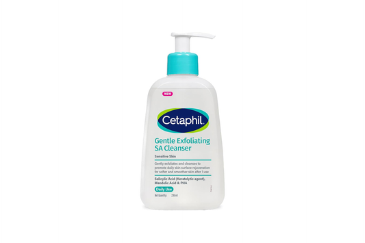 Cetaphil Exfoliating SA Cleanser, 236ml