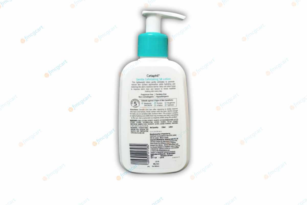 Cetaphil Exfoliating SA Lotion, 236ml