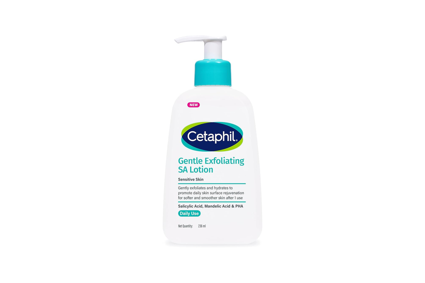 Cetaphil Exfoliating SA Lotion, 236ml