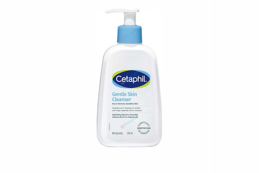 Cetaphil Gentle Skin Cleanser, 236ml