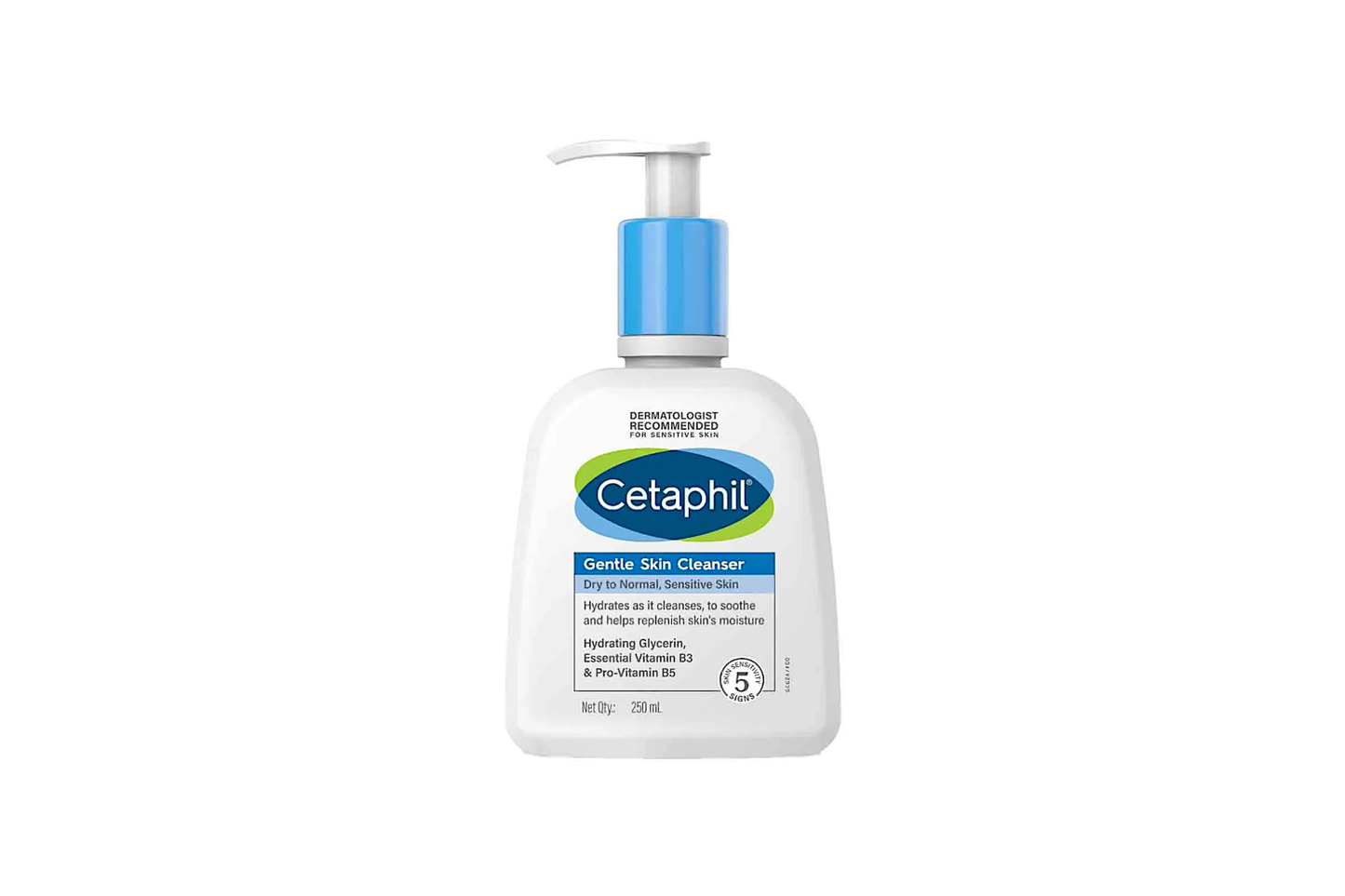 Cetaphil Gentle Skin Cleanser, 250ml