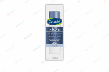 Cetaphil Optimal Hydration 48H Activation Serum, 30ml