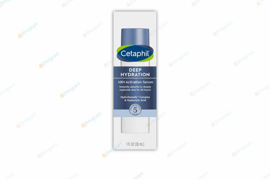 Cetaphil Optimal Hydration 48H Activation Serum, 30ml