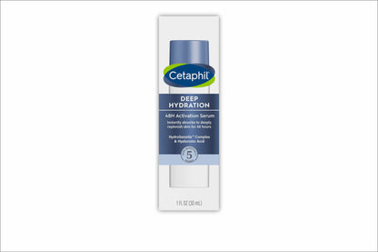 Cetaphil Optimal Hydration 48H Activation Serum, 30ml