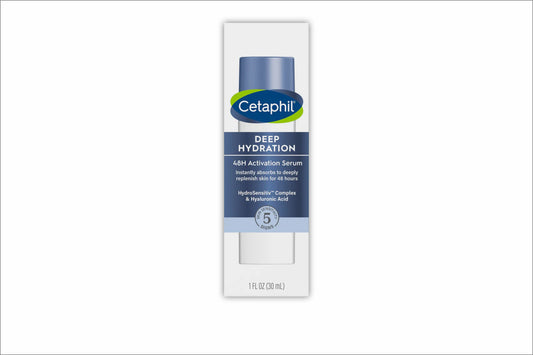 Cetaphil Optimal Hydration 48H Activation Serum, 30ml