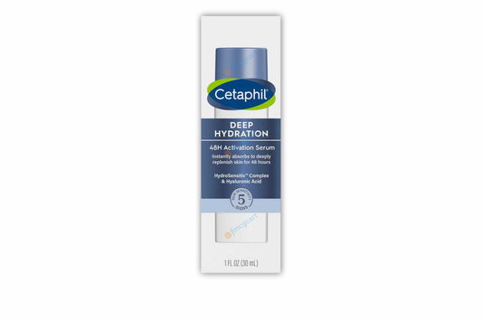 Cetaphil Optimal Hydration 48H Activation Serum, 30ml