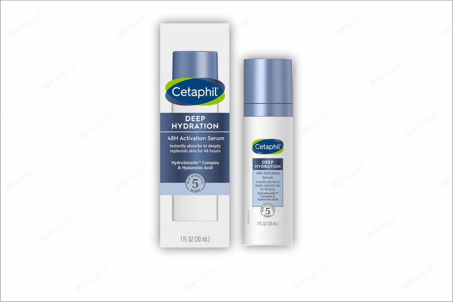 Cetaphil Optimal Hydration 48H Activation Serum, 30ml